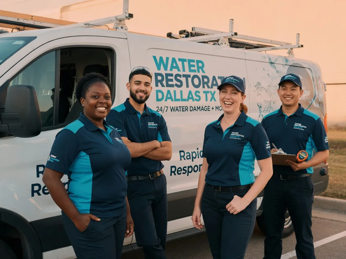 Emergency Water Damage Restoration company in Dearborn, MO